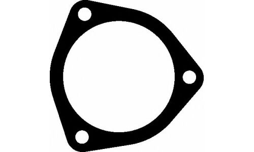 Прокладка приемной трубы Elring, арт. 643.520