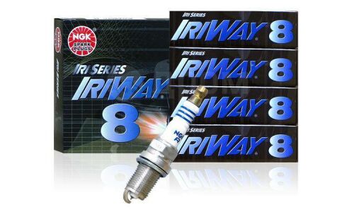 Свеча зажигания NGK, арт. IRIWAY8
