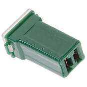 Предохранитель автомобильный Hyundai/Kia, кассетный, мама (PAL MINI FJ10), зелёный, 40А, арт. 18980-04825