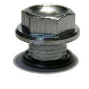 Пробка резьбовая картера двигателя Hyundai/Kia, арт. 2151221010