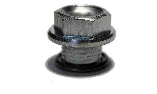 Пробка резьбовая картера двигателя Hyundai/Kia, арт. 2151221010