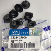 Колпачок маслосъемный Hyundai/Kia, арт. 22224-27900