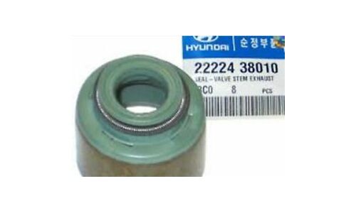Колпачок маслосъемный Hyundai/Kia, арт. 22224-38010