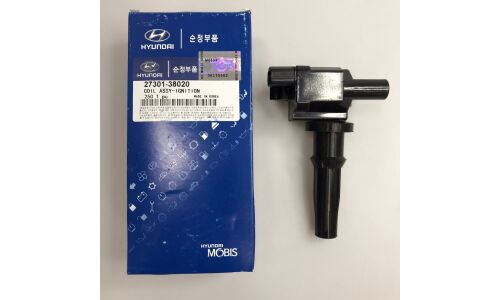 Катушка зажигания Hyundai/Kia, арт. 2730138020