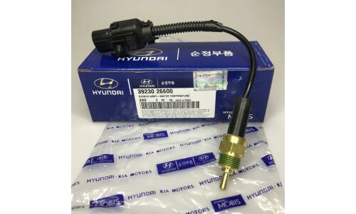 Датчик температуры охлаждающей жидкости двигателя Hyundai/Kia, арт. 3923026600