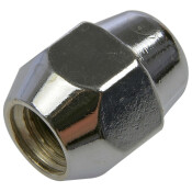 Гайка колесная Hyundai/KIA 52950-14140, закрытая, M12x1.5(R), длина 29.3мм, под ключ 21мм, 1 шт