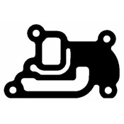 Прокладка клапана рециркуляции отработавших газов Elring, арт. 051.610