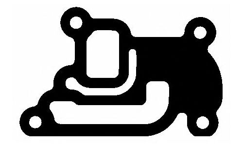 Прокладка клапана рециркуляции отработавших газов Elring, арт. 051.610