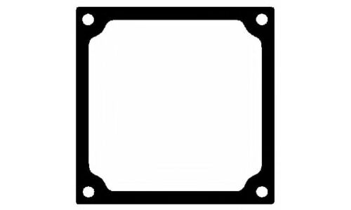 Прокладка компрессора наддува Elring, арт. 220.320