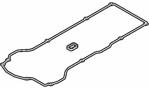 Прокладка клапанной крышки Elring, арт. 438.890