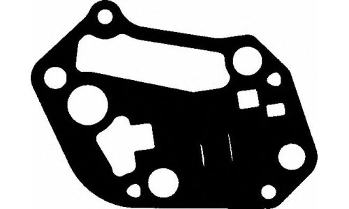 Прокладка корпуса масляного фильтра Elring, арт. 627.522