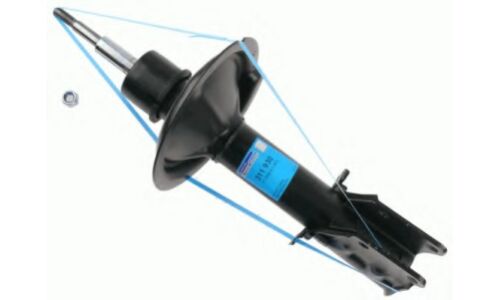 Амортизационная стойка Sachs газомасляная двухтрубная, передняя, правая/левая, 1 шт, арт. 311 930