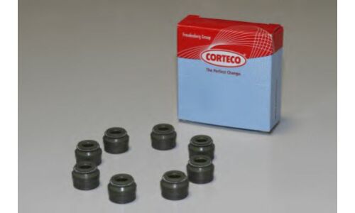 Комплект маслосъемных колпачков Corteco, арт. 19020514