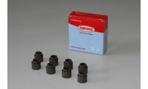 Комплект маслосъемных колпачков Corteco, арт. 19020515