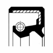 Сальник рулевой рейки Corteco, арт. 01016544B