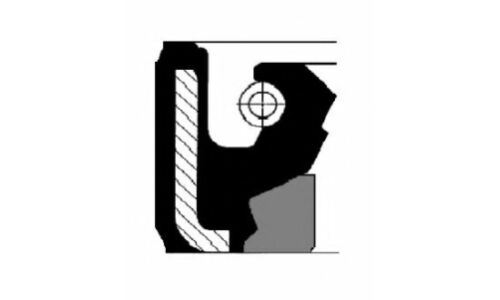 Сальник рулевой рейки Corteco, арт. 01029798B