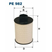 Фильтр топливный Filtron, арт. PE982