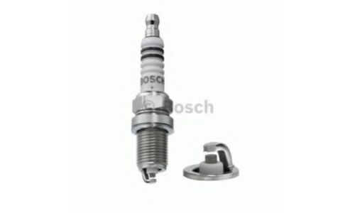 Свеча зажигания Bosch Super Plus с никелевым электродом (легиров. иттрий), арт. FR8KC+