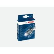 Свеча зажигания Bosch Super Plus с платиновым электродом, арт. 0 242 229 925