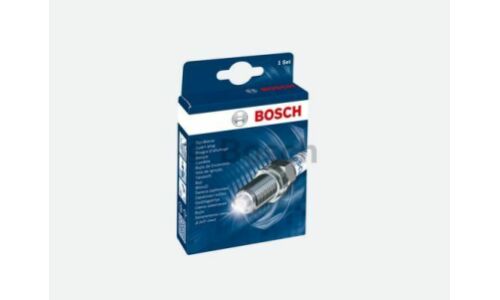 Свеча зажигания Bosch Super Plus с платиновым электродом, арт. 0 242 229 925
