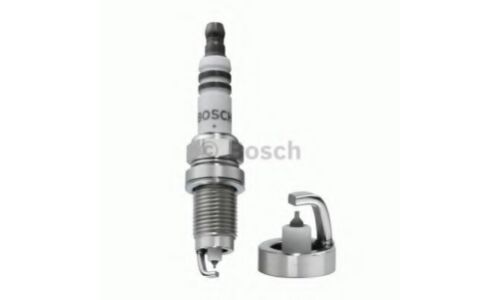 Свеча зажигания Bosch с платиновым электродом, арт. 0 242 236 566