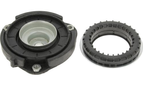 Комплект амортизационной опоры KYB (с подшипником) передний, правой/левой, арт. SM1714