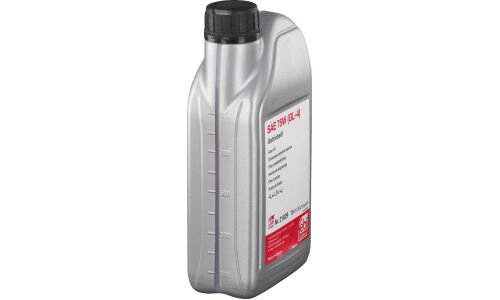Масло трансмиссионное Febi 75w, API GL-4, для МКПП, 1л, арт. 21829