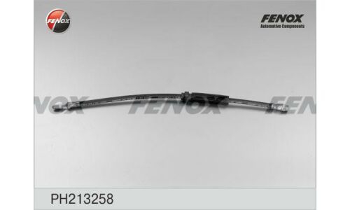 Шланг тормозной Fenox, передний, арт. PH213258