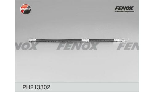 Шланг тормозной Fenox, передний, арт. PH213302