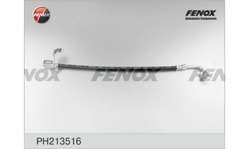 Шланг тормозной Fenox, передний, левый, арт. PH213516