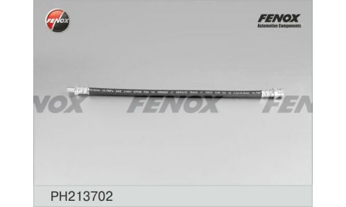 Шланг тормозной | перед прав/лев Fenox, арт. PH213702