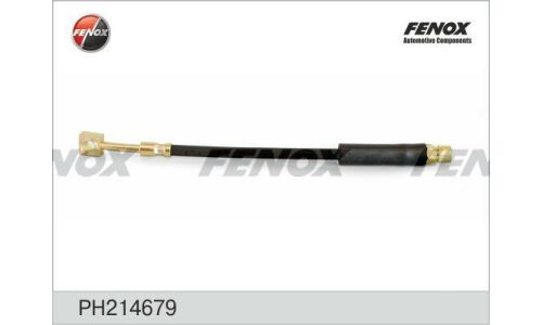 Шланг тормозной | перед прав/лев Fenox, арт. PH214679
