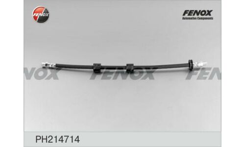 Шланг тормозной Fenox, передний, арт. PH214714