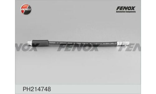 Шланг тормозной | перед прав/лев Fenox, арт. PH214748