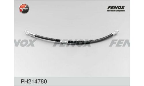 Шланг тормозной Fenox, арт. PH214780