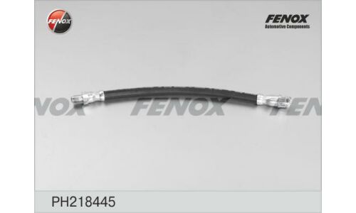 Шланг тормозной Fenox, передний, арт. PH218445