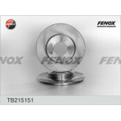 Диск тормозной | перед прав/лев Fenox, арт. TB215151