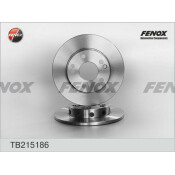 Диск тормозной | перед прав/лев Fenox, арт. TB215186