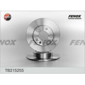 Диск тормозной Fenox, задний, арт. TB215255