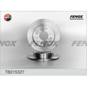Диск тормозной Fenox, задний, арт. TB215327