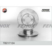 Диск тормозной Fenox, передний, арт. TB217124
