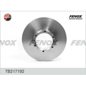 Диск тормозной | перед прав/лев Fenox, арт. TB217192