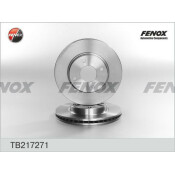 Диск тормозной | перед прав/лев Fenox, арт. TB217271