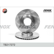 Диск тормозной | перед прав/лев Fenox, арт. TB217272