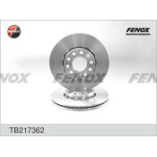 Диск тормозной Fenox, передний, арт. TB217362