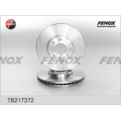 Диск тормозной Fenox, передний, арт. TB217372
