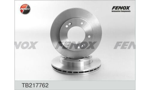 Диск тормозной Fenox, передний, арт. TB217762