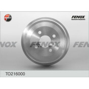 Барабан тормозной Fenox, арт. TO216000