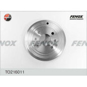 Барабан тормозной Fenox, арт. TO216011