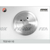 Барабан тормозной Fenox, арт. TO216110